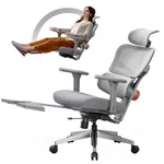 NEWTRAL NT002 Ergonomic Chair Black/Grey NEWTRAL NT002 Ergonomic Chair Black/Grey