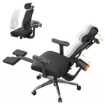 NEWTRAL MagicH-BPro Ergonomic Chair with Footrest, Auto-Following Backrest Headrest, Adaptive Lower Back Support, Adjustable Armrest, 4 Positions to Lock – Black NEWTRAL MagicH-BPro Ergonomic Chair with Footrest, Auto-Following Backrest Headrest, Adaptive Lower Back Support, Adjustable Armrest, 4 Positions to Lock – Black