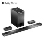 Ultimea Nova S80 Soundbar Subwoofer Speaker Kit, 5.1.2 CH, 4K HDR Passthrough, Dolby Atmos Decoding, 520W Peak Power Ultimea Nova S80 Soundbar Subwoofer Speaker Kit, 5.1.2 CH, 4K HDR Passthrough, Dolby Atmos Decoding, 520W Peak Power