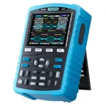 FNIRSI DPOX180H 2 in 1 Handheld Phosphor Digital Oscilloscope, DDS Signal Generator, 2 Channels, 180MHz Bandwidth, 500MSPS Sampling Rate – EU Plug FNIRSI DPOX180H 2 in 1 Handheld Phosphor Digital Oscilloscope, DDS Signal Generator, 2 Channels, 180MHz Bandwidth, 500MSPS Sampling Rate – EU Plug