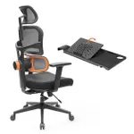 NEWTRAL NT001 Ergonomic Chair with Detachable Workstation Desktop, Adaptive Lower Back Support, 3 Recline Angle Adjustable Backrest Armrest Headrest, 5 Positions to Lock Nylon Base – Standard Version NEWTRAL NT001 Ergonomic Chair with Detachable Workstation Desktop, Adaptive Lower Back Support, 3 Recline Angle Adjustable Backrest Armrest Headrest, 5 Positions to Lock Nylon Base – Standard Version